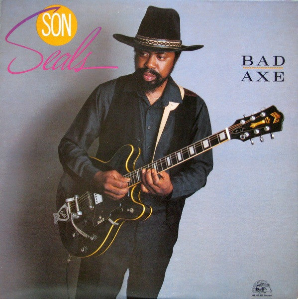 Son Seals – Bad Axe (1984)