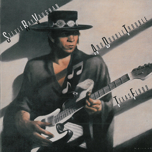 Stevie Ray Vaughan & Double Trouble X3 Texas Flood/ Couldn't Stand The Weather/Soul To Soul