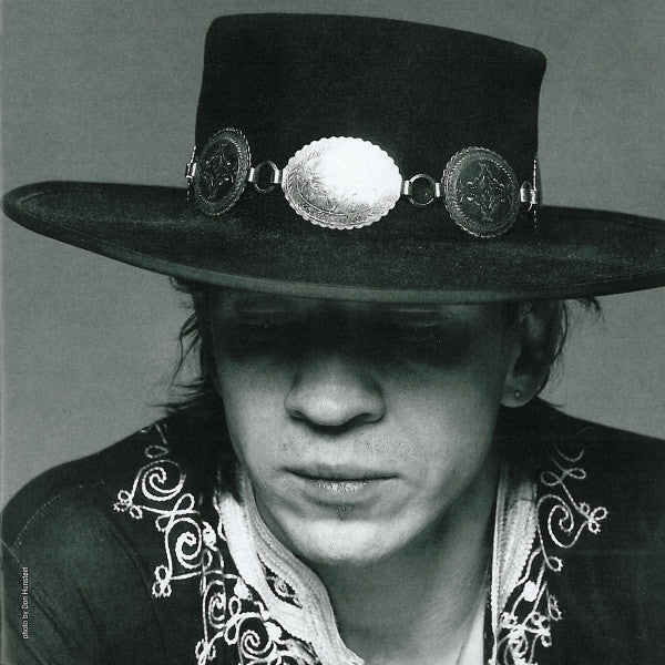 Stevie Ray Vaughan & Double Trouble X3 Texas Flood/ Couldn't Stand The Weather/Soul To Soul