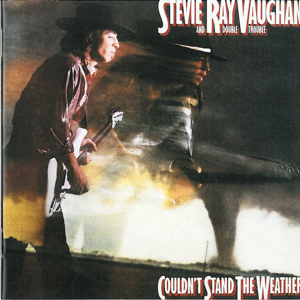 Stevie Ray Vaughan & Double Trouble X3 Texas Flood/ Couldn't Stand The Weather/Soul To Soul