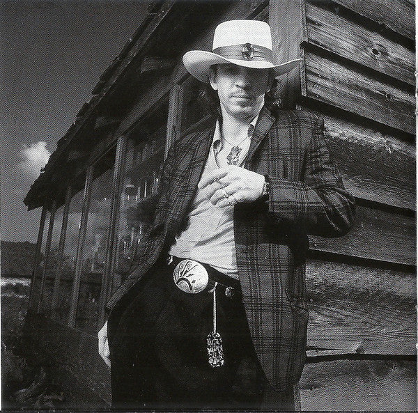 Stevie Ray Vaughan & Double Trouble X3 Texas Flood/ Couldn't Stand The Weather/Soul To Soul