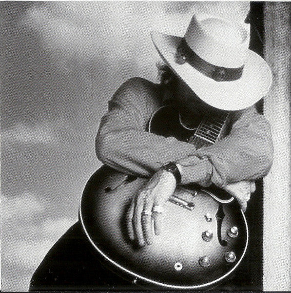 Stevie Ray Vaughan & Double Trouble X3 Texas Flood/ Couldn't Stand The Weather/Soul To Soul