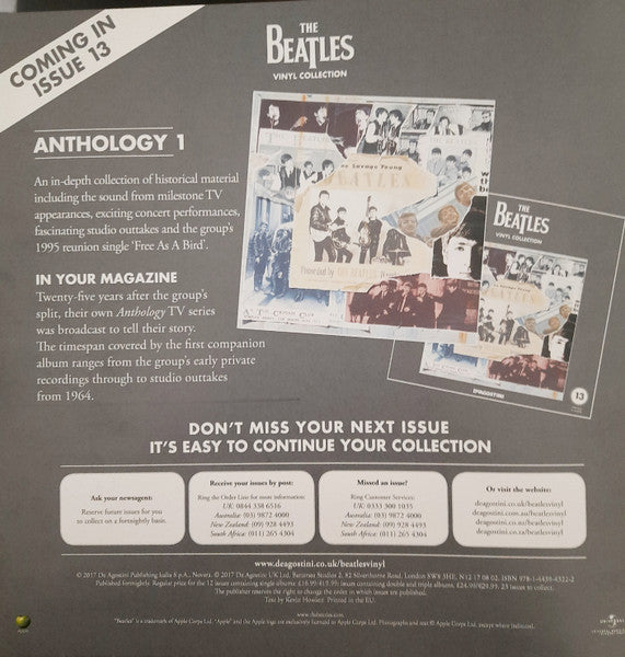 With The Beatles