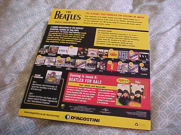 With The Beatles