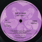 Made In Europe