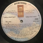Linda Ronstadt Greatest Hits