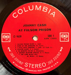 At Folsom Prison