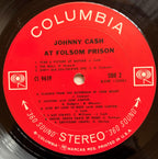At Folsom Prison