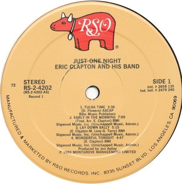 Just One Night