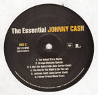 The Essential Johnny Cash