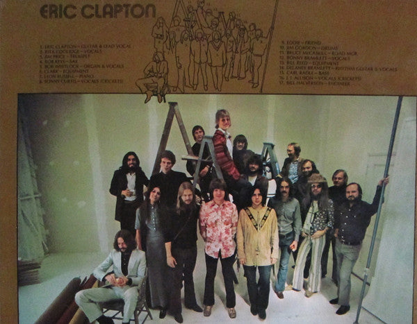 Eric Clapton