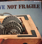 Not Fragile