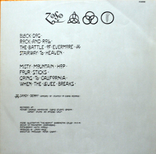 Untitled (Led Zeppelin IV)