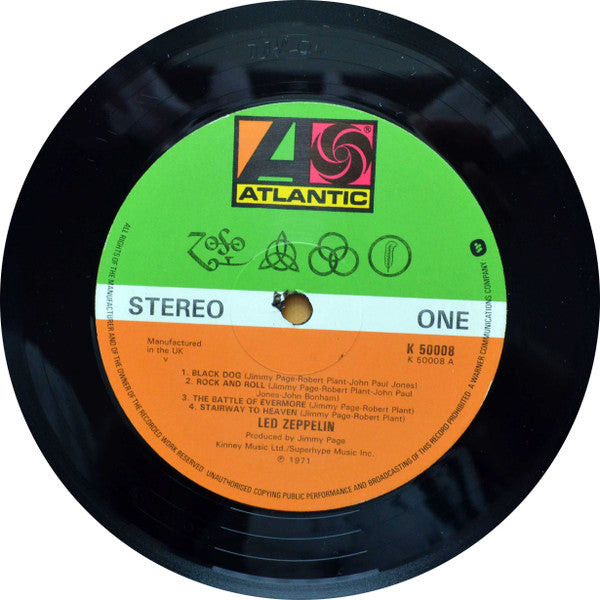 Untitled (Led Zeppelin IV)