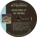 Guitar Genius Of The Ventures