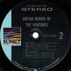 Guitar Genius Of The Ventures