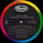 Walking Through Fire