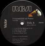 Progressions Of Power