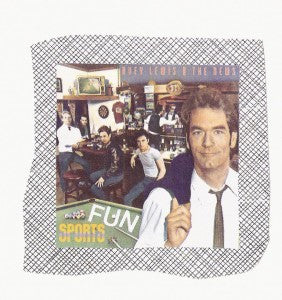 Plays Huey Lewis & The News ‘Sports’ LP