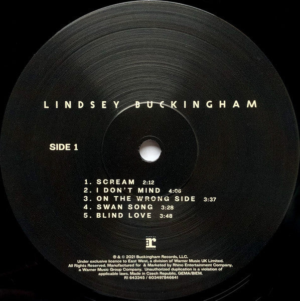 Lindsey Buckingham