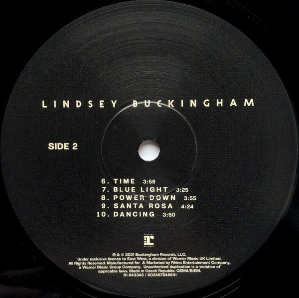 Lindsey Buckingham