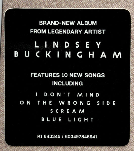 Lindsey Buckingham