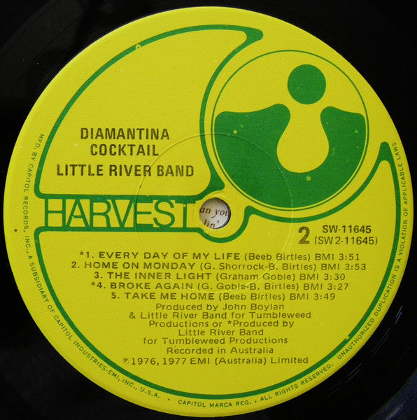 Diamantina Cocktail