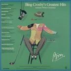 Bing Crosby's Greatest Hits (Includes White Christmas)