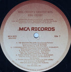 Bing Crosby's Greatest Hits (Includes White Christmas)