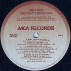 Bing Crosby's Greatest Hits (Includes White Christmas)