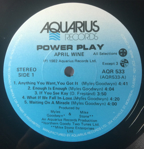 Power Play