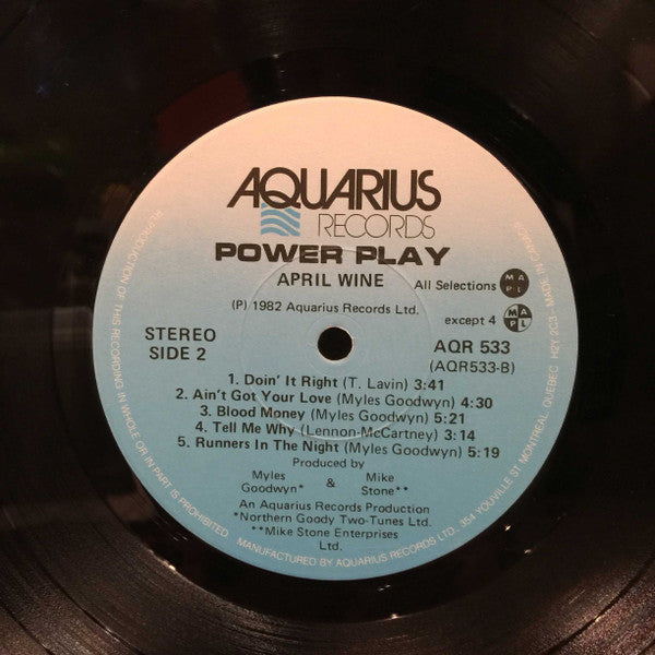 Power Play
