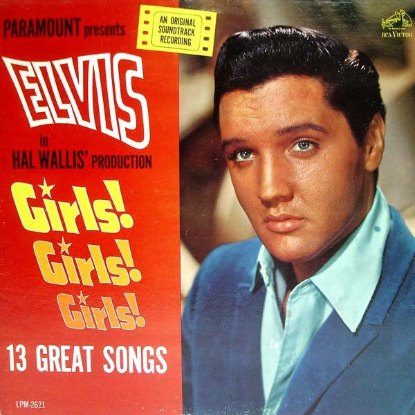 Girls! Girls! Girls!