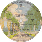 Alice Cooper's Greatest Hits