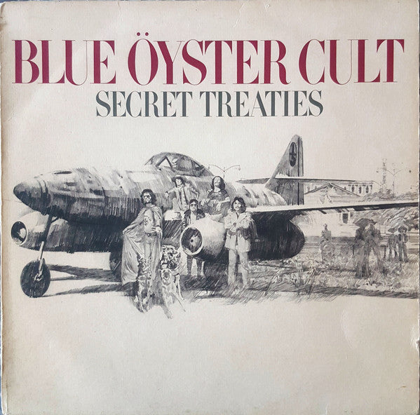 Secret Treaties
