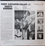 More Gunfighter Ballads And Trail Songs