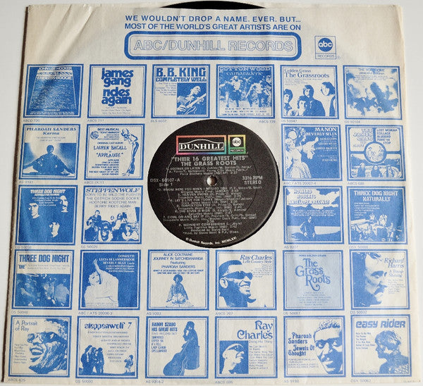 Their 16 Greatest Hits