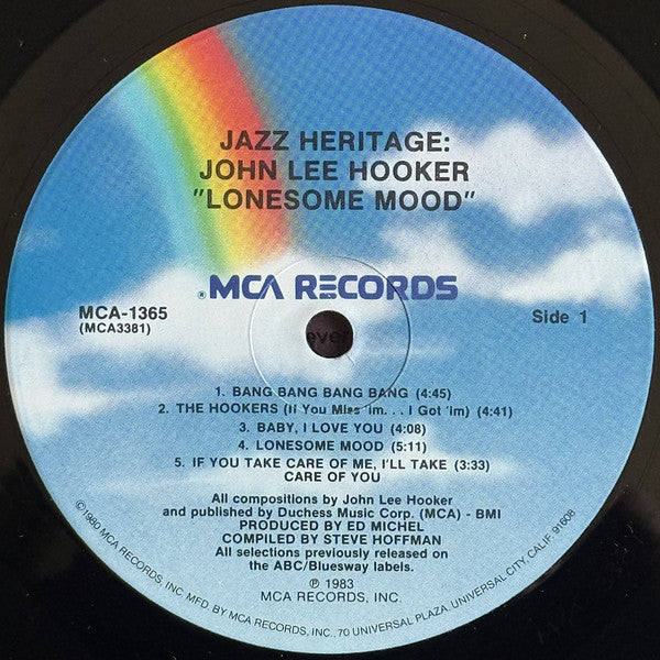 Lonesome Mood