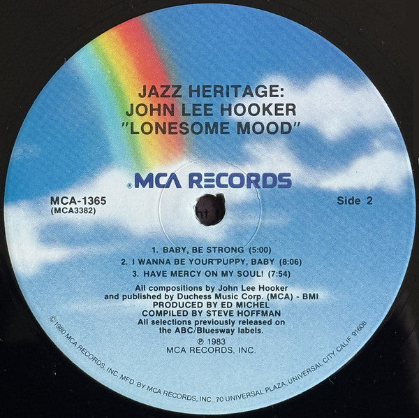 Lonesome Mood