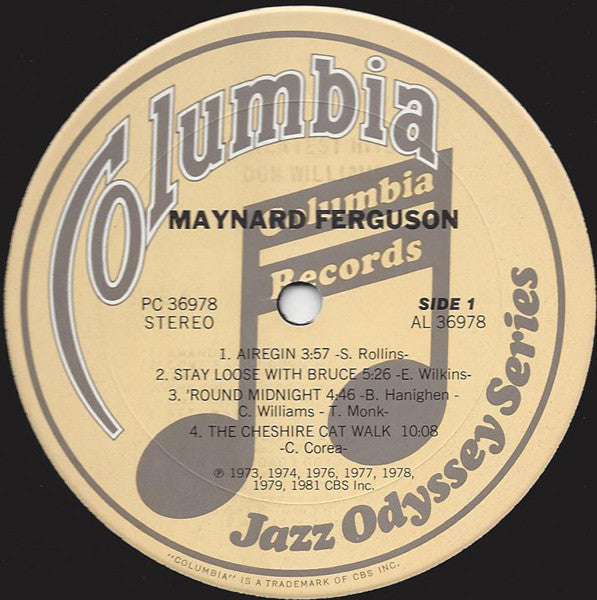 Maynard Ferguson