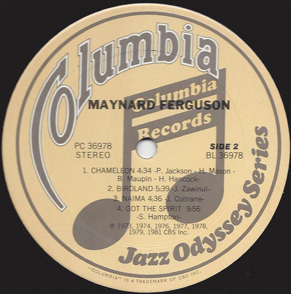 Maynard Ferguson