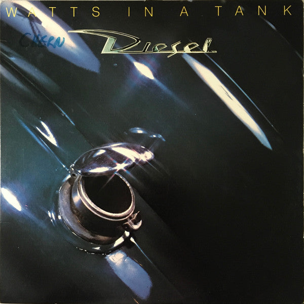 Watts In A Tank