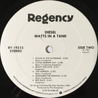 Watts In A Tank