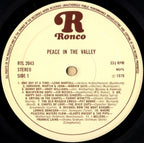 Peace In The Valley
