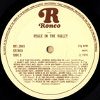Peace In The Valley