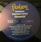 Creedence Clearwater Revival Featuring John Fogerty Chronicle The 20 Greatest Hits
