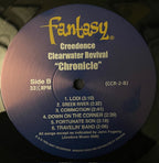 Creedence Clearwater Revival Featuring John Fogerty Chronicle The 20 Greatest Hits