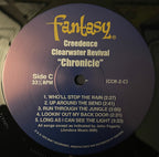 Creedence Clearwater Revival Featuring John Fogerty Chronicle The 20 Greatest Hits