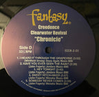 Creedence Clearwater Revival Featuring John Fogerty Chronicle The 20 Greatest Hits