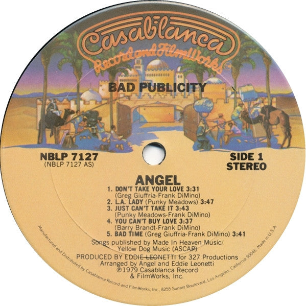 Sinful (Bad Publicity)